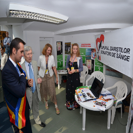 Participare la expo